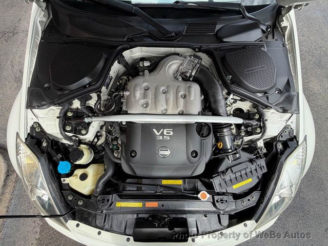 2006 Nissan 350Z 2dr Roadster Enthusiast Automatic - 23036079 - 31