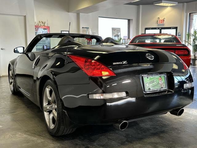 2006 Nissan 350Z 2dr Roadster Grand Touring Manual - 22360510 - 2