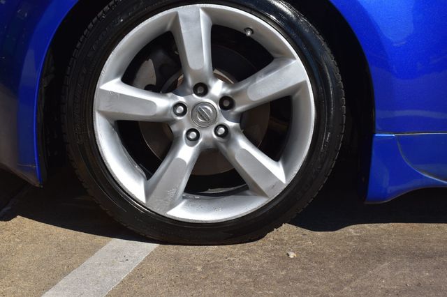 2006 Nissan 350Z 2dr Roadster Touring Automatic - 23095323 - 10