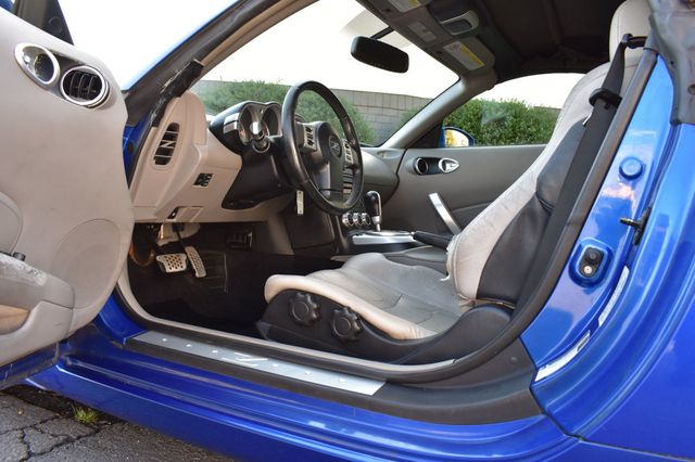 2006 Nissan 350Z 2dr Roadster Touring Automatic - 23095323 - 12
