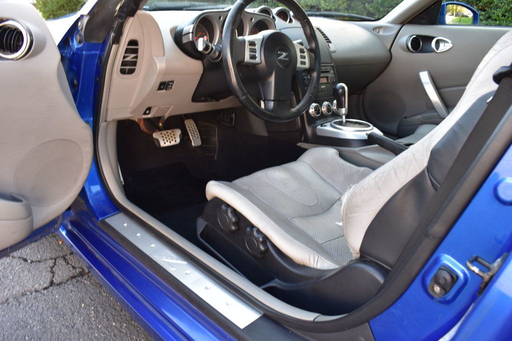 2006 Nissan 350Z 2dr Roadster Touring Automatic - 23095323 - 14