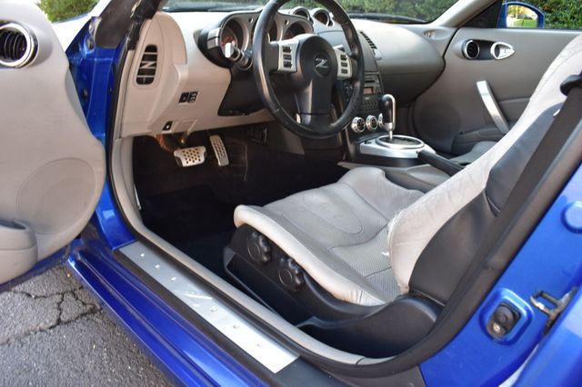 2006 Nissan 350Z 2dr Roadster Touring Automatic - 23095323 - 14