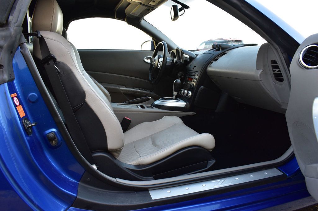 2006 Nissan 350Z 2dr Roadster Touring Automatic - 23095323 - 15