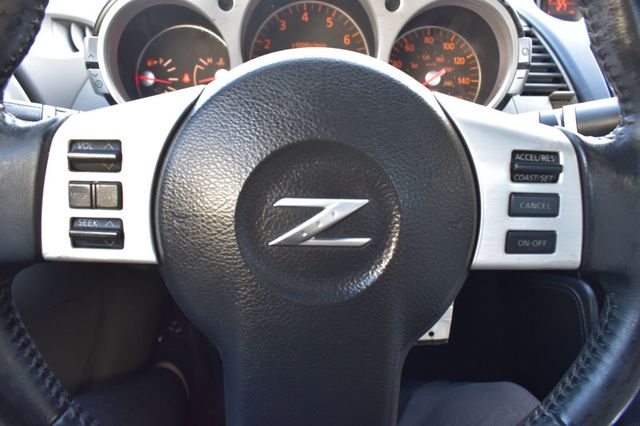 2006 Nissan 350Z 2dr Roadster Touring Automatic - 23095323 - 18