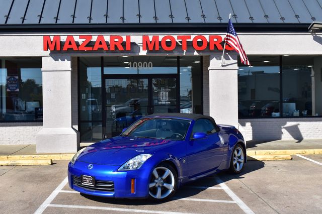 2006 Nissan 350Z 2dr Roadster Touring Automatic - 23095323 - 1
