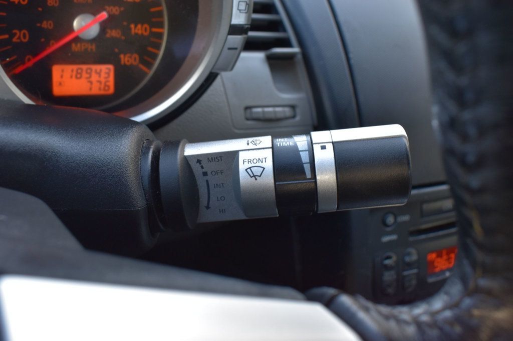 2006 Nissan 350Z 2dr Roadster Touring Automatic - 23095323 - 20