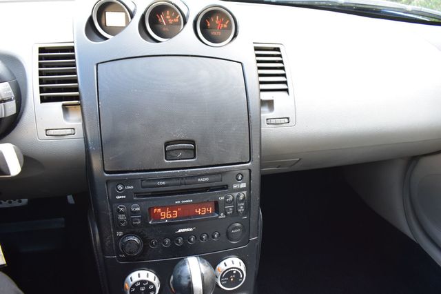 2006 Nissan 350Z 2dr Roadster Touring Automatic - 23095323 - 21