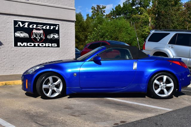 2006 Nissan 350Z 2dr Roadster Touring Automatic - 23095323 - 2