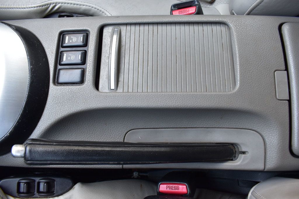 2006 Nissan 350Z 2dr Roadster Touring Automatic - 23095323 - 29