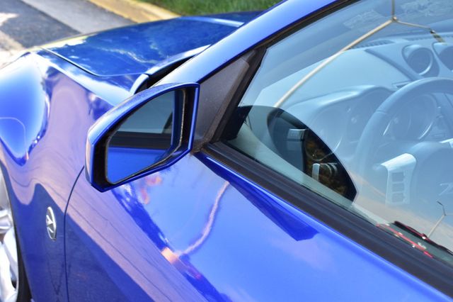 2006 Nissan 350Z 2dr Roadster Touring Automatic - 23095323 - 34