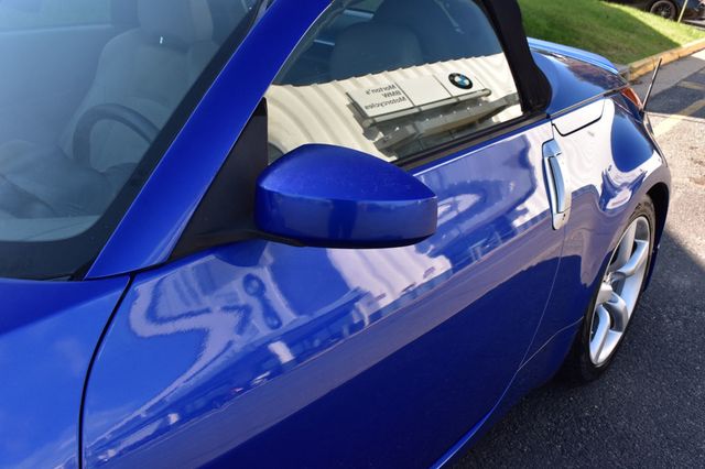 2006 Nissan 350Z 2dr Roadster Touring Automatic - 23095323 - 35