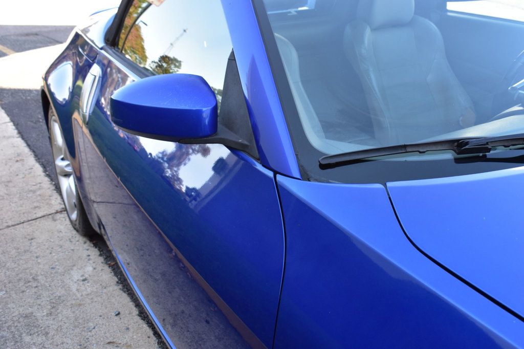 2006 Nissan 350Z 2dr Roadster Touring Automatic - 23095323 - 36
