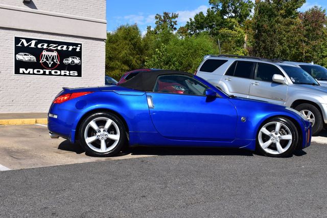2006 Nissan 350Z 2dr Roadster Touring Automatic - 23095323 - 3