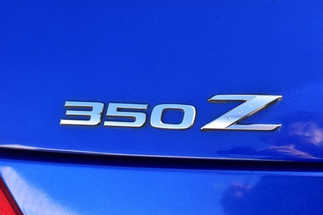 2006 Nissan 350Z 2dr Roadster Touring Automatic - 23095323 - 39
