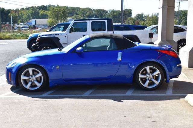 2006 Nissan 350Z 2dr Roadster Touring Automatic - 23095323 - 4