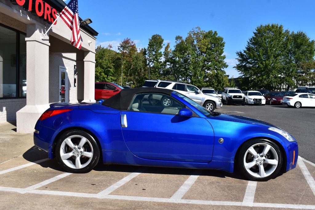 2006 Nissan 350Z 2dr Roadster Touring Automatic - 23095323 - 5