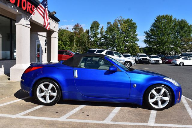 2006 Nissan 350Z 2dr Roadster Touring Automatic - 23095323 - 5