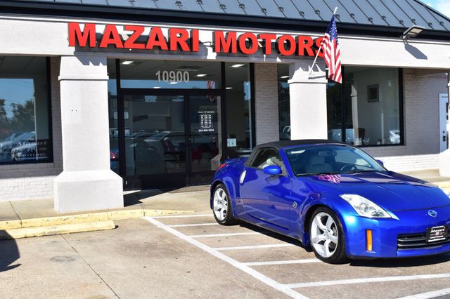2006 Nissan 350Z 2dr Roadster Touring Automatic - 23095323 - 8