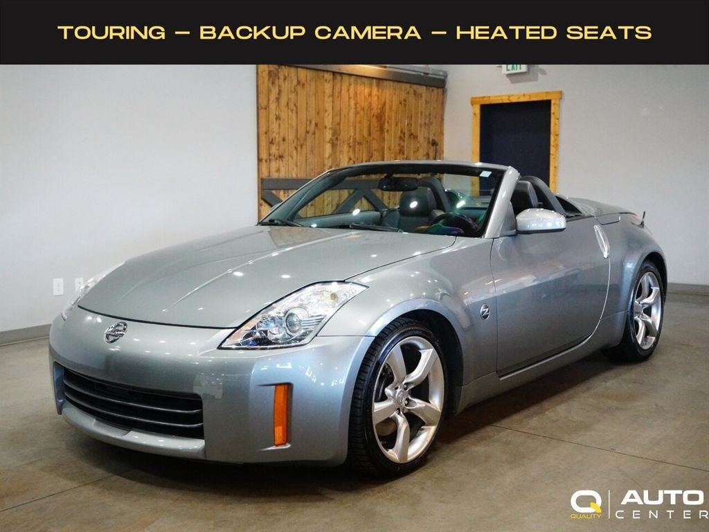 2006 Nissan 350Z 2dr Roadster Touring Automatic - 22754042 - 0