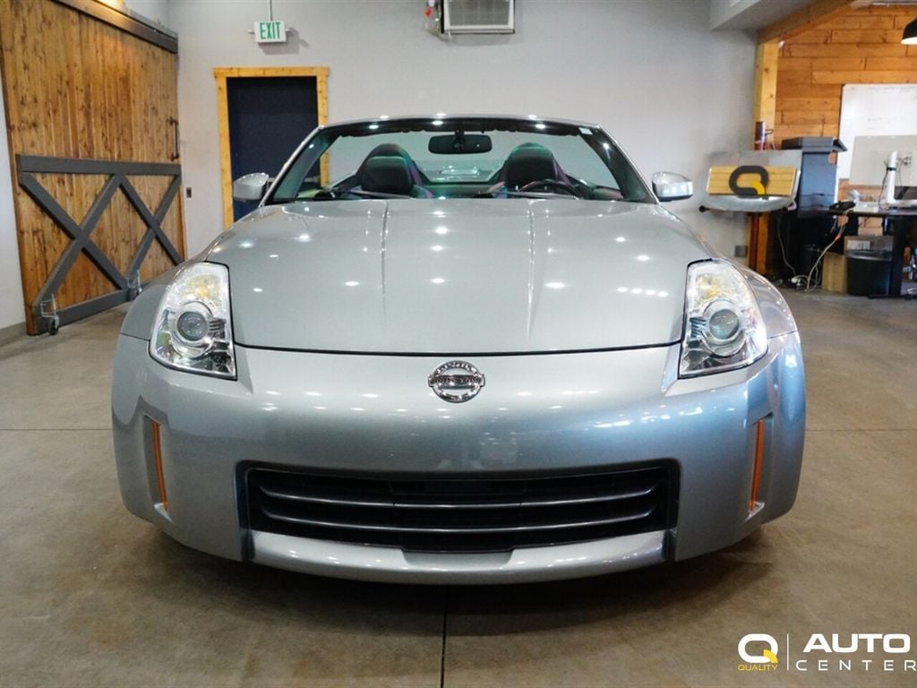 2006 Nissan 350Z 2dr Roadster Touring Automatic - 22754042 - 1