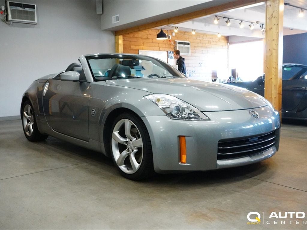 2006 Nissan 350Z 2dr Roadster Touring Automatic - 22754042 - 2