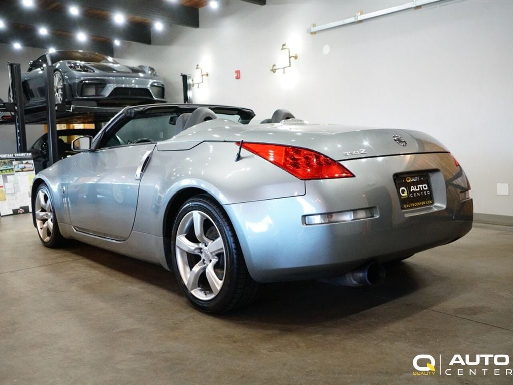 2006 Nissan 350Z 2dr Roadster Touring Automatic - 22754042 - 5