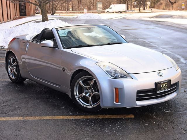 2006 Nissan 350Z 2dr Roadster Touring Automatic - 22758468 - 9