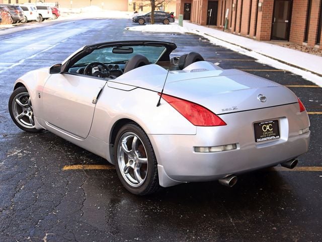 2006 Nissan 350Z 2dr Roadster Touring Automatic - 22758468 - 10