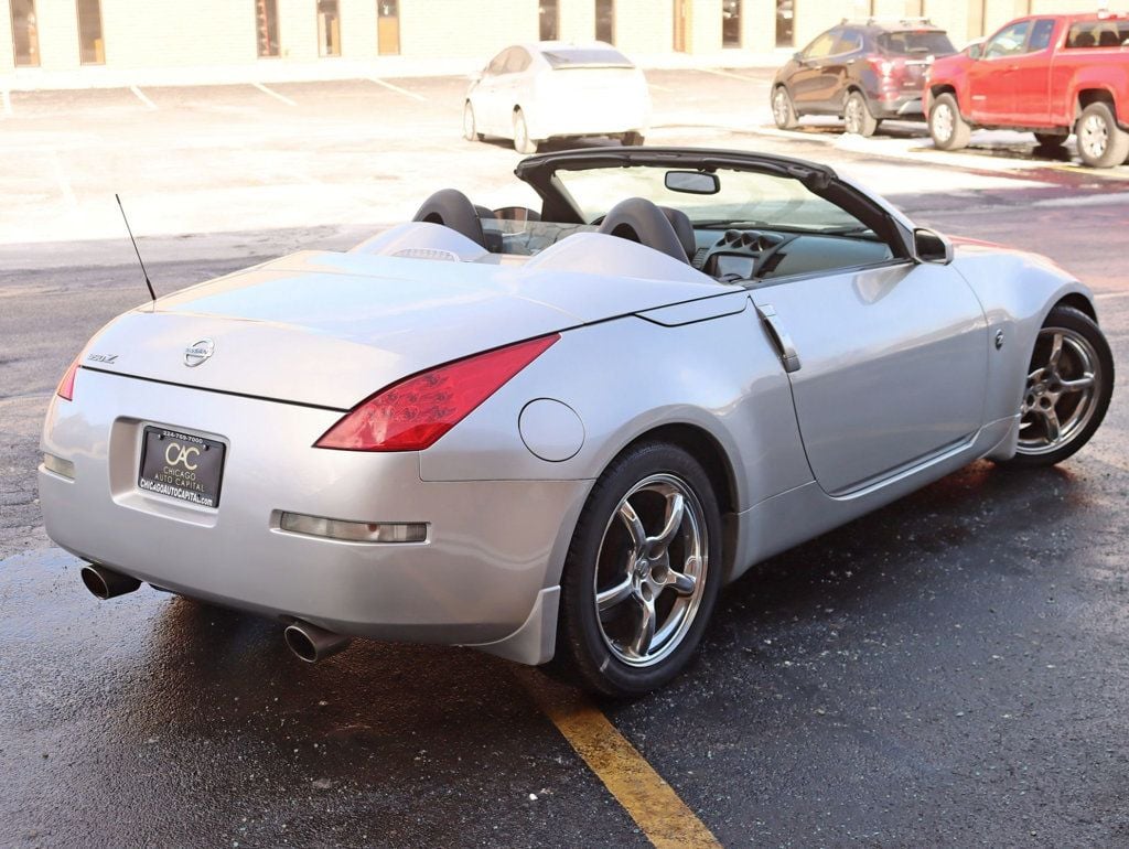 2006 Nissan 350Z 2dr Roadster Touring Automatic - 22758468 - 3