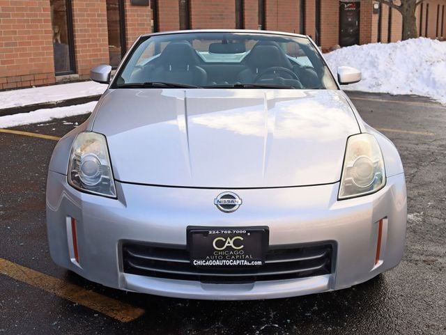 2006 Nissan 350Z 2dr Roadster Touring Automatic - 22758468 - 6