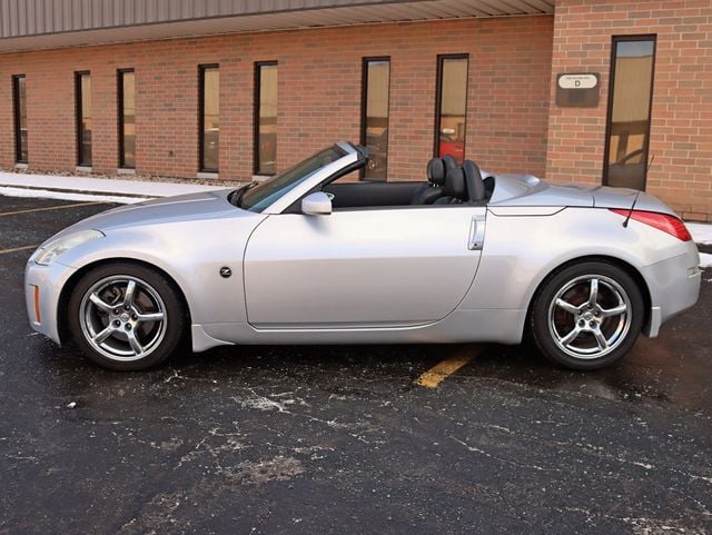 2006 Nissan 350Z 2dr Roadster Touring Automatic - 22758468 - 7