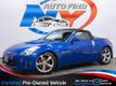 2006 Nissan 350Z CLEAN CARFAX, CONVERTIBLE, SPLASH GUARDS, HEATED SEATS, LEATHER - 23001563 - 0