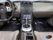 2006 Nissan 350Z CLEAN CARFAX, CONVERTIBLE, SPLASH GUARDS, HEATED SEATS, LEATHER - 23001563 - 10