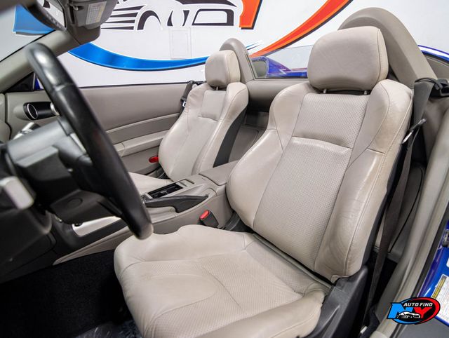 2006 Nissan 350Z CLEAN CARFAX, CONVERTIBLE, SPLASH GUARDS, HEATED SEATS, LEATHER - 23001563 - 15