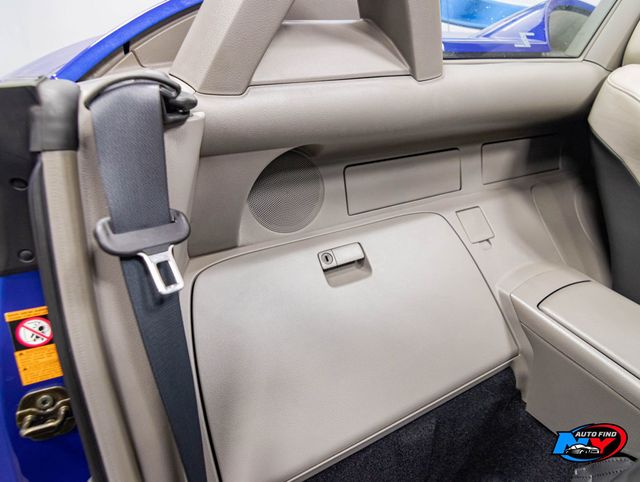 2006 Nissan 350Z CLEAN CARFAX, CONVERTIBLE, SPLASH GUARDS, HEATED SEATS, LEATHER - 23001563 - 16