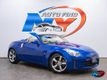 2006 Nissan 350Z CLEAN CARFAX, CONVERTIBLE, SPLASH GUARDS, HEATED SEATS, LEATHER - 23001563 - 8