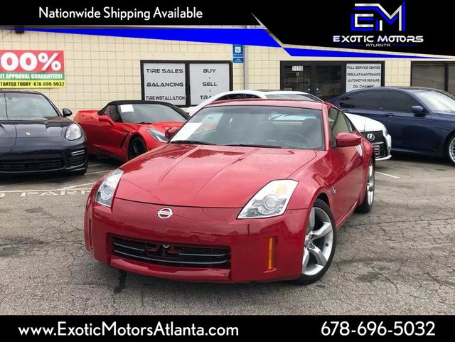 2006 Nissan 350Z Coupe 2D - 22576191 - 0