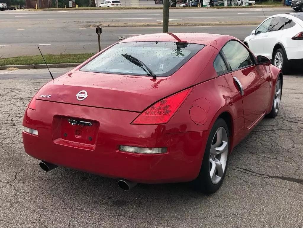 2006 Nissan 350Z Coupe 2D - 22576191 - 3