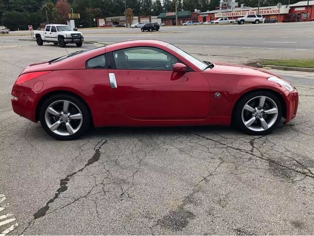 2006 Nissan 350Z Coupe 2D - 22576191 - 4