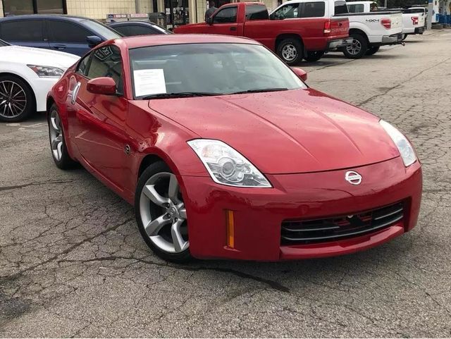 2006 Nissan 350Z Coupe 2D - 22576191 - 5