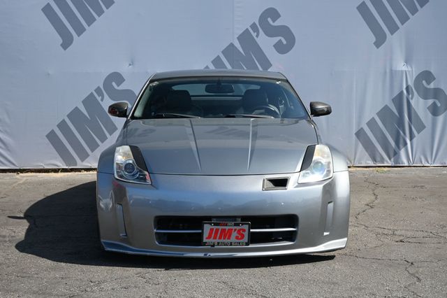2006 Nissan 350Z Enthusiast 6 Speed Manual - 23025882 - 1