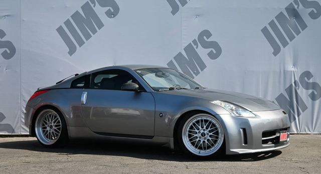 2006 Nissan 350Z Enthusiast 6 Speed Manual - 23025882 - 2