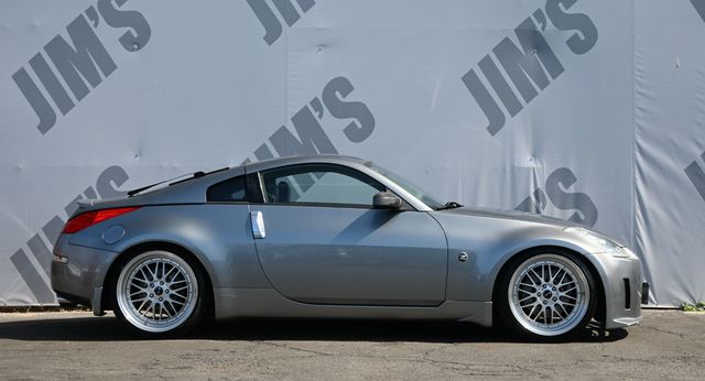 2006 Nissan 350Z Enthusiast 6 Speed Manual - 23025882 - 3