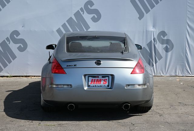 2006 Nissan 350Z Enthusiast 6 Speed Manual - 23025882 - 4
