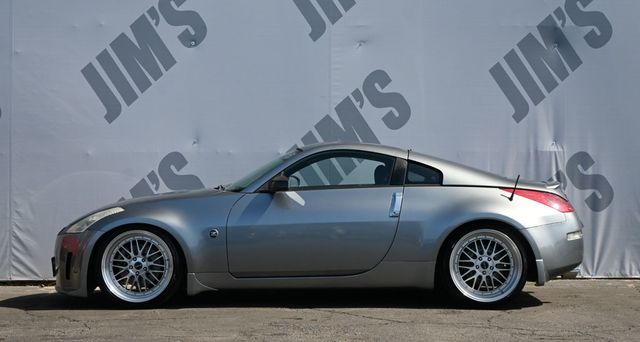 2006 Nissan 350Z Enthusiast 6 Speed Manual - 23025882 - 5