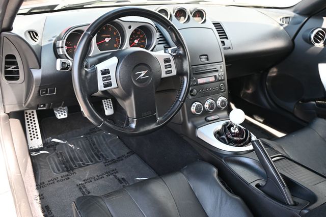 2006 Nissan 350Z Enthusiast 6 Speed Manual - 23025882 - 6