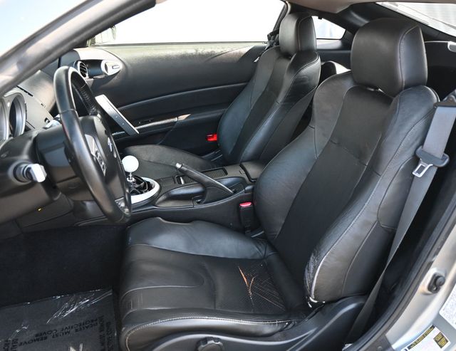 2006 Nissan 350Z Enthusiast 6 Speed Manual - 23025882 - 8