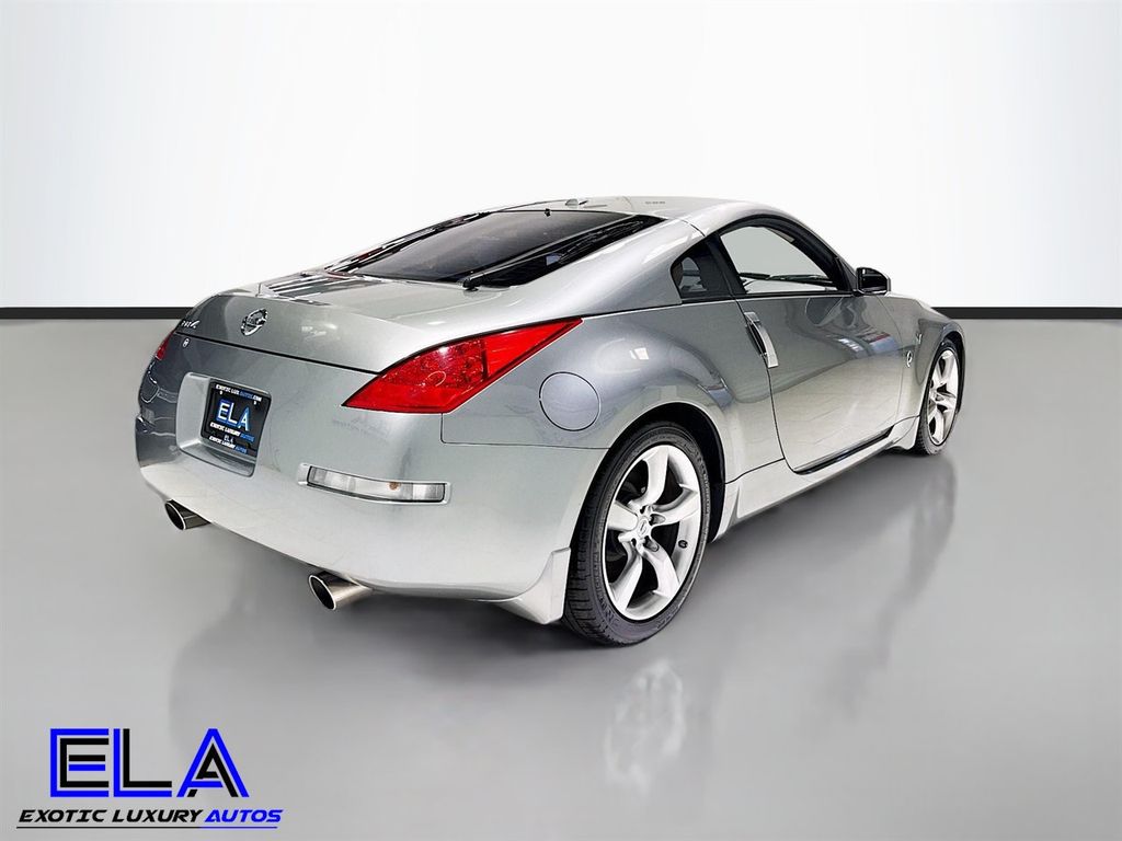 2006 Nissan 350Z photo 8