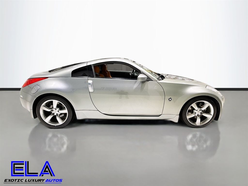 2006 Nissan 350Z photo 9
