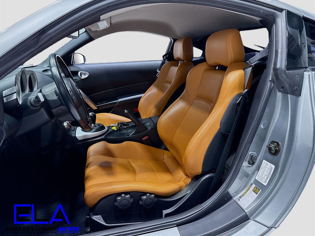 2006 Nissan 350Z photo 10